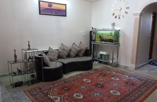 Maḩmūdābād Nemūneh Station Balnéaire | Chambre privée ∙ 1 personne