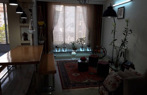 Maḩmūdābād Nemūneh Station Balnéaire | Chambre privée ∙ 1 personne