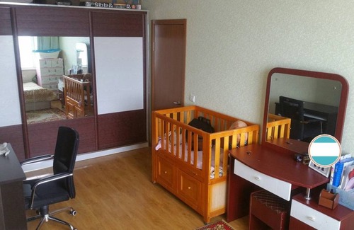 Ulaanbaatar Station Balnéaire | Chambre privée ∙ 1 personne