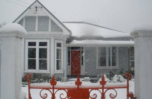 Christchurch Station Balnéaire | Chambre privée ∙ 1 personne