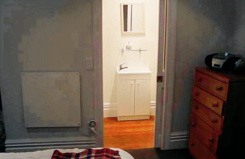 Christchurch Station Balnéaire | Chambre privée ∙ 1 personne