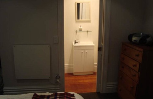 Christchurch Station Balnéaire | Chambre privée ∙ 1 personne