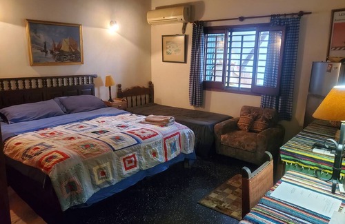 Asuncion Station Balnéaire | Chambre privée ∙ 1 personne