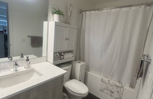 Southeast Calgary Station Balnéaire | Chambre privée ∙ 1 personne
