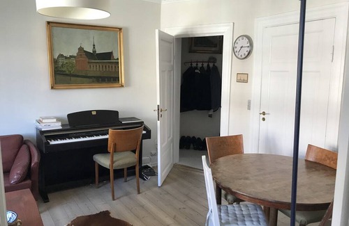 Osterbro Station Balnéaire | Chambre privée ∙ 1 personne