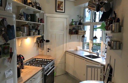 Osterbro Station Balnéaire | Chambre privée ∙ 1 personne