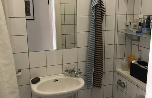 Osterbro Station Balnéaire | Chambre privée ∙ 1 personne