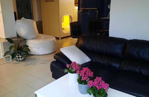 Odense Station Balnéaire | Chambre privée ∙ 1 personne