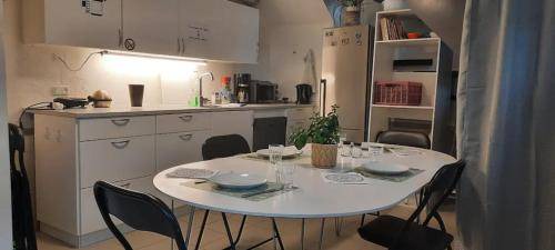 Odense Station Balnéaire | Chambre privée ∙ 1 personne