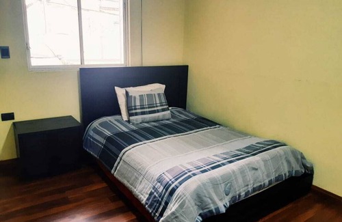 Cuenca Station Balnéaire | Chambre privée ∙ 1 personne