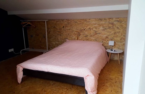 Merignac Station Balnéaire | Chambre privée ∙ 1 personne