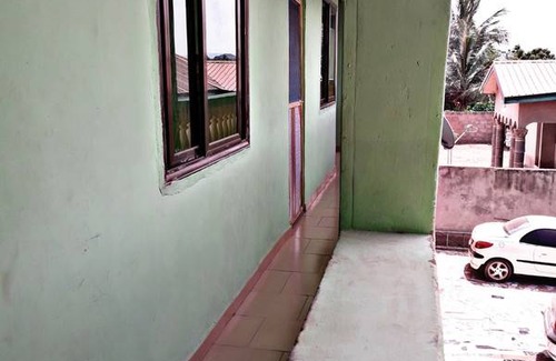 Dansoman Station Balnéaire | Chambre privée ∙ 1 personne