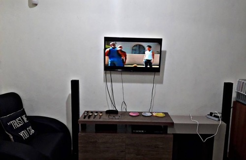 Dansoman Station Balnéaire | Chambre privée ∙ 1 personne