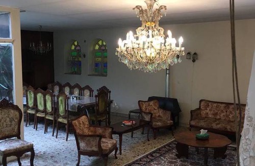 Tehran Province Station Balnéaire | Chambre privée ∙ 1 personne