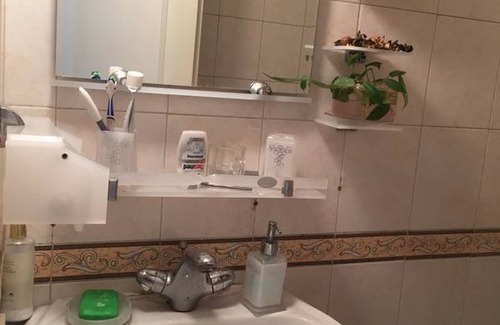 Tehran Province Station Balnéaire | Chambre privée ∙ 1 personne