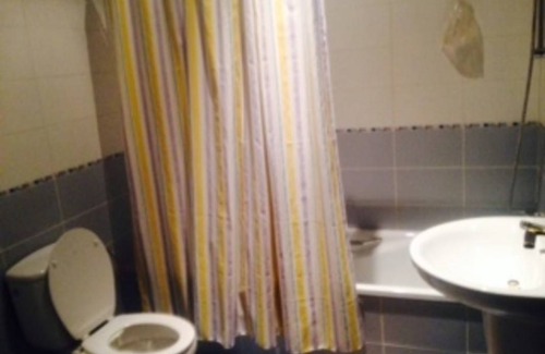 Amman Station Balnéaire | Chambre privée ∙ 1 personne