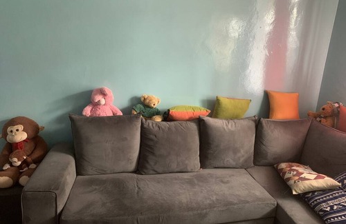 Ngelani Station Balnéaire | Chambre privée ∙ 1 personne