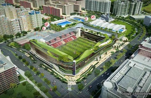 Tampines Station Balnéaire | Chambre privée ∙ 1 personne