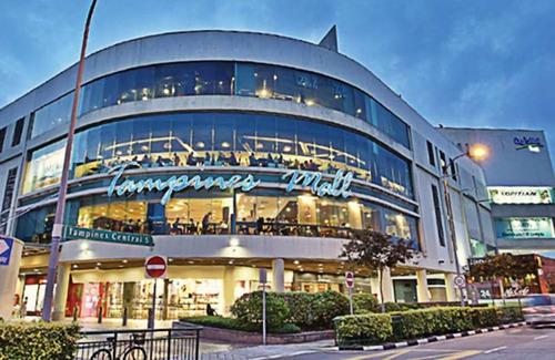 Tampines Station Balnéaire | Chambre privée ∙ 1 personne