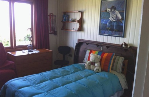 Biobio Station Balnéaire | Chambre privée ∙ 1 personne