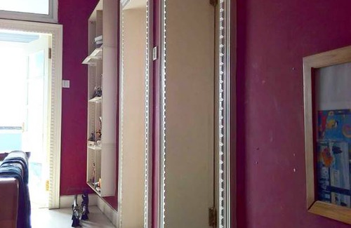 Minhang Station Balnéaire | Chambre privée ∙ 1 personne