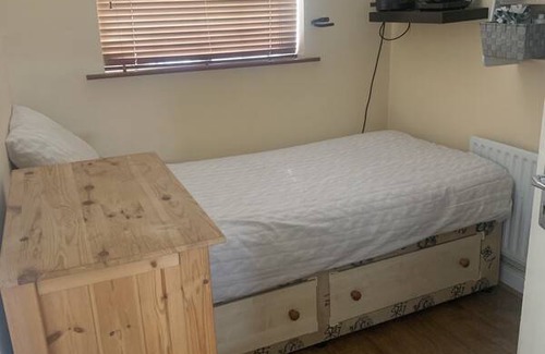 Dundrum Station Balnéaire | Chambre privée ∙ 1 personne