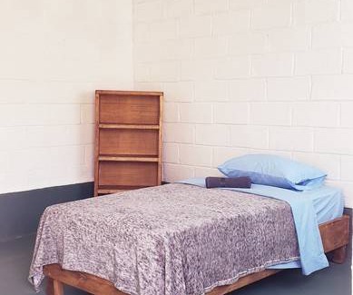 Texcoco Station Balnéaire | Chambre privée ∙ 1 personne