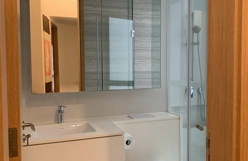 Tanglin Station Balnéaire | Chambre privée ∙ 1 personne