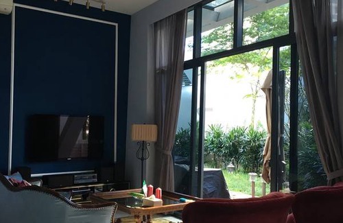 Tanglin Station Balnéaire | Chambre privée ∙ 1 personne