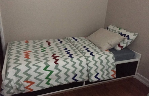Burbank Station Balnéaire | Chambre privée ∙ 1 personne