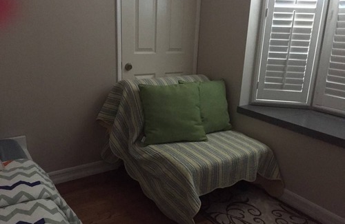 Burbank Station Balnéaire | Chambre privée ∙ 1 personne