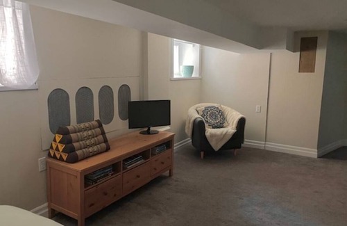 Mimico Station Balnéaire | Chambre privée ∙ 1 personne