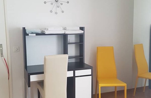Pregassona Station Balnéaire | Chambre privée ∙ 1 personne