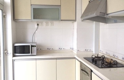 Tanggu Station Balnéaire | Chambre privée ∙ 1 personne