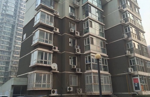 Tanggu Station Balnéaire | Chambre privée ∙ 1 personne