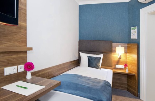 Jena-Zentrum Station Balnéaire | Chambre privée ∙ 1 personne