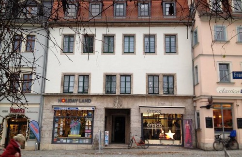 Weimar Station Balnéaire | Chambre privée ∙ 1 personne
