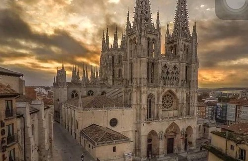 Burgos Station Balnéaire | Chambre privée ∙ 1 personne