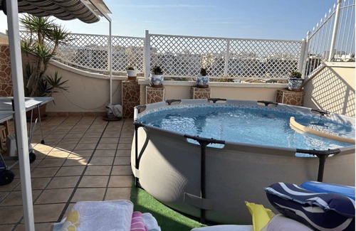 Elche Station Balnéaire | Chambre privée ∙ 1 personne