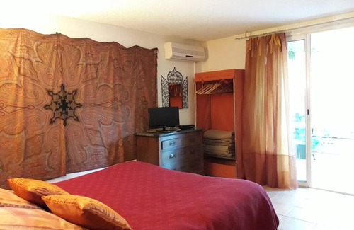 Soubes Station Balnéaire | Chambre privée ∙ 1 personne
