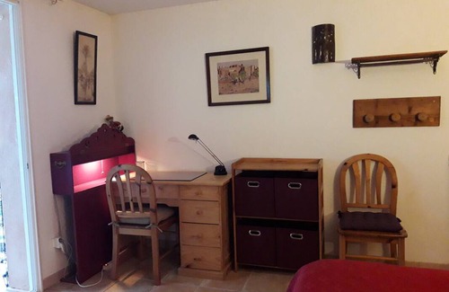 Soubes Station Balnéaire | Chambre privée ∙ 1 personne