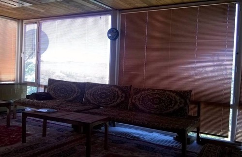 Damāvand Station Balnéaire | Chambre privée ∙ 1 personne