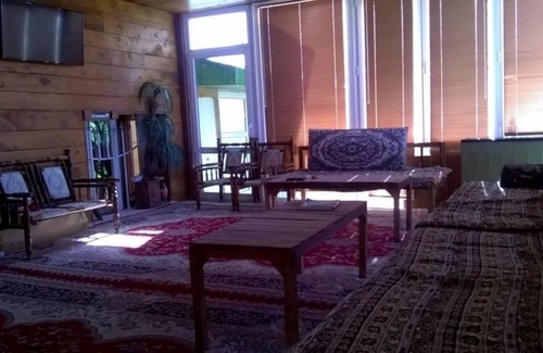 Damāvand Station Balnéaire | Chambre privée ∙ 1 personne