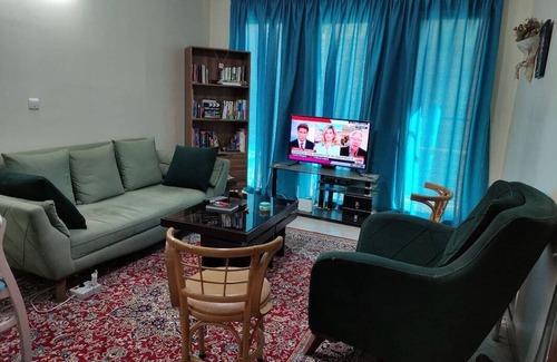 Tehran Province Station Balnéaire | Chambre privée ∙ 1 personne
