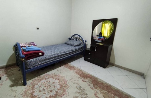 Tehran Province Station Balnéaire | Chambre privée ∙ 1 personne