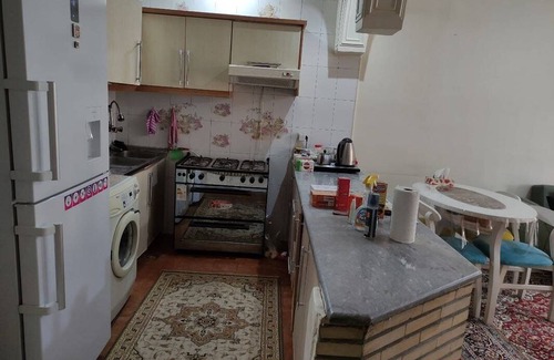 Tehran Province Station Balnéaire | Chambre privée ∙ 1 personne