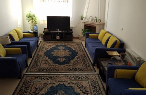 Kermān Station Balnéaire | Chambre privée ∙ 1 personne