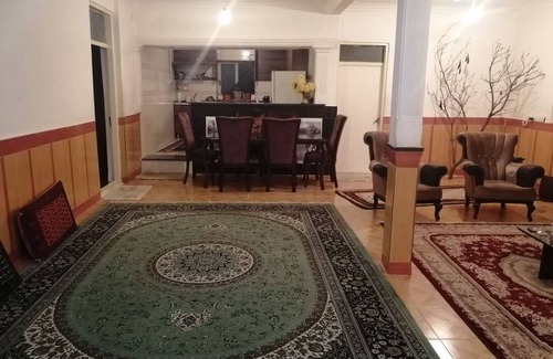 Maḩmūdābād Nemūneh Station Balnéaire | Chambre privée ∙ 1 personne