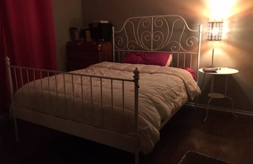 Smyrna Station Balnéaire | Chambre privée ∙ 1 personne