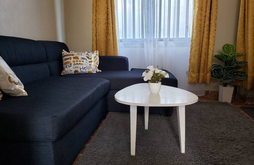 Kisumu Station Balnéaire | Chambre privée ∙ 1 personne